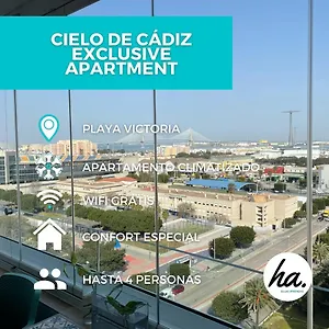 Cielo De Ha Apartamento Cádiz